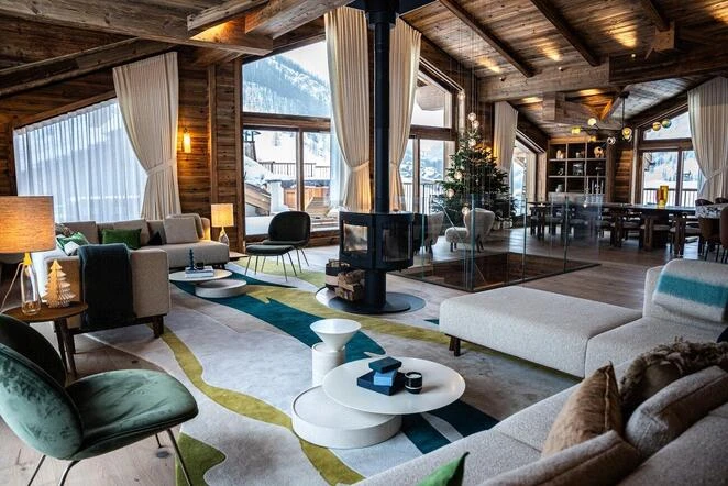 Silverstone Lodge, Val D'Isere