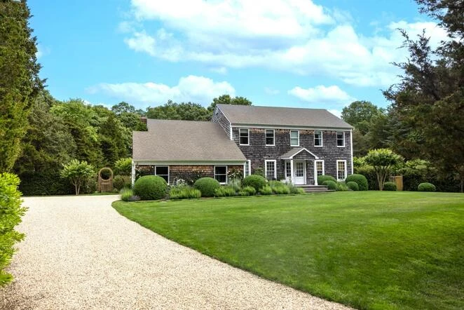 House in Sag Harbor, United States