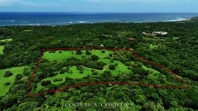 Playa Avellanas Finca Shambala - Development Parcel