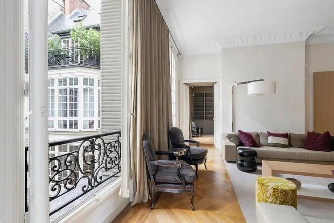 Paris 8th District &ndash; An ideal pied a terre