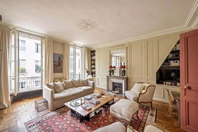 Paris 6th District &ndash; An ideal pied a terre