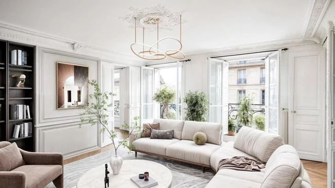 Apartment for sale in Paris, France