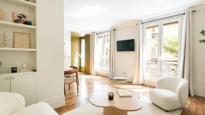 Apartment for sale in Paris, France