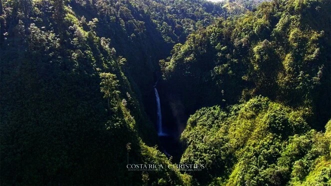 Selvatico Waterfall Garden