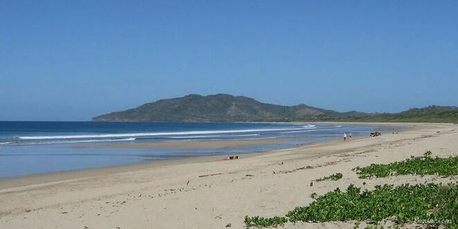 Playa Grande Prime Titled Beachfront Parcel