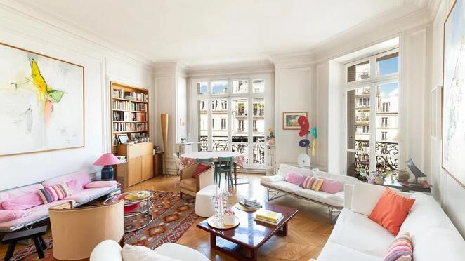 Apartment for sale in Paris, France