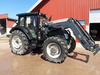 Valtra N123 2014