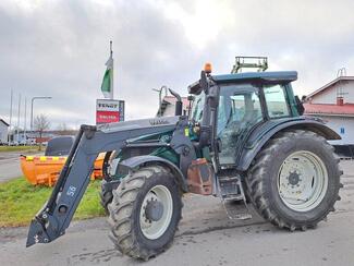 Valtra N123 2014