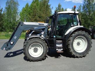 Valtra N124 2017