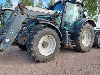 Valtra N174 2016