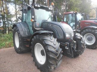 Valtra N142 2011