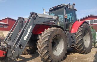 Massey Ferguson 7475 2007