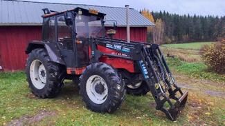 Valmet 705 1990