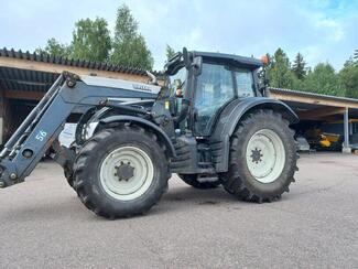 Valtra N143 2014