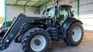 VALTRA T194 DIRECT+QEK 2017