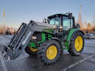 JOHN DEERE 6430 2010