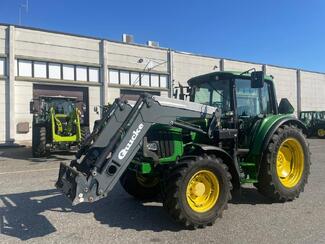 JOHN DEERE 6430 2010