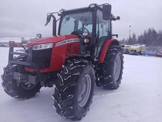 Massey Ferguson 5710 M 4WD Cab ESSENTIAL