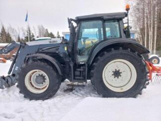 Valtra N142 2010