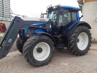 Valtra N141 2012