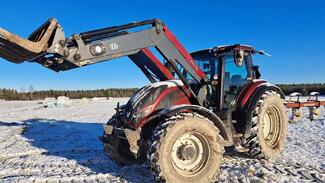 Valtra T174 2016