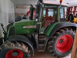 Fendt 415 2013