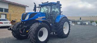 NEW HOLLAND T7.260 2019