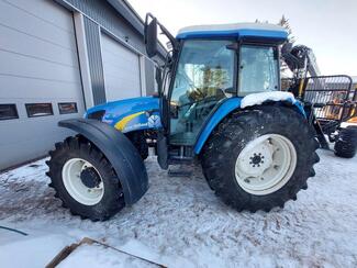 New Holland T5070 2011