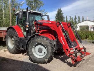 Massey Ferguson 6715 Essential