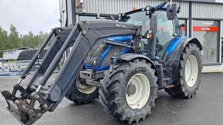 Valtra N174 2018