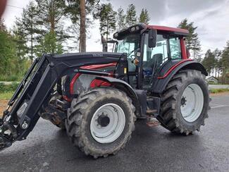 Valtra N141 2009