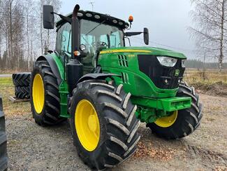 John Deere 6155 R