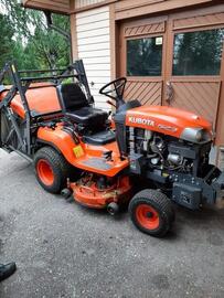 KUBOTA G23 2011