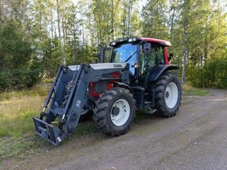 Valtra N92 2012