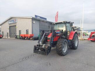 Massey Ferguson 5712 SL