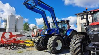 New Holland T 7.270 AC