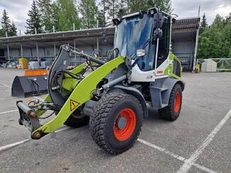 CLAAS TORION 537 SINUSNP 2021