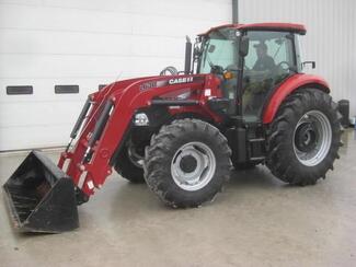 Case-IH Farmall 95C 2009