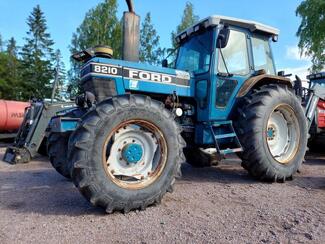 Ford 8210 1986