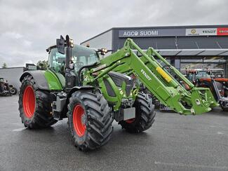 Fendt 720 2024