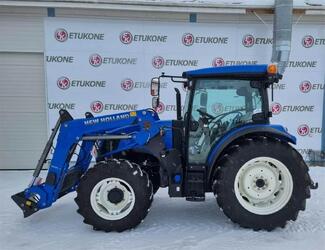 New Holland T5.100 S PS AC AS 82Litr. Hydr.pumppu.