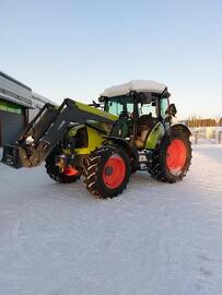 CLAAS ARION 460 2018