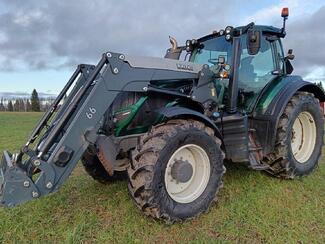 Valtra T154 2016