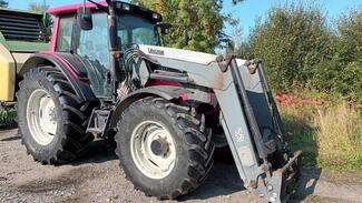 Valtra N141 2008