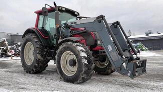 Valtra N141 2008