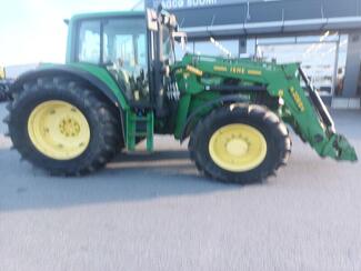 John Deere 6830 2010