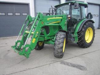 John Deere 5080 2012