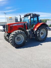 MASSEY-FERGUSON 7495 DYNA-VT 2011