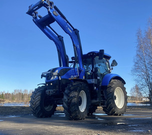 New Holland T7.210 AC 2019