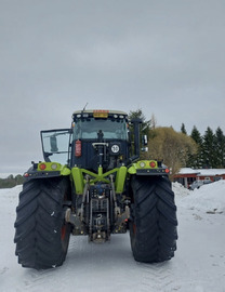 Claas Xerion 3800 2011